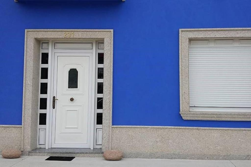 Ferienwohnung Casa Azul Dor Exterior foto