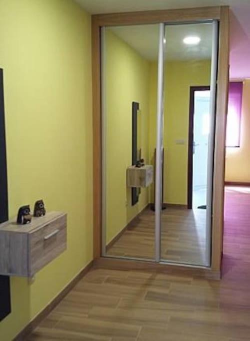 Ferienwohnung Casa Azul Dor Exterior foto